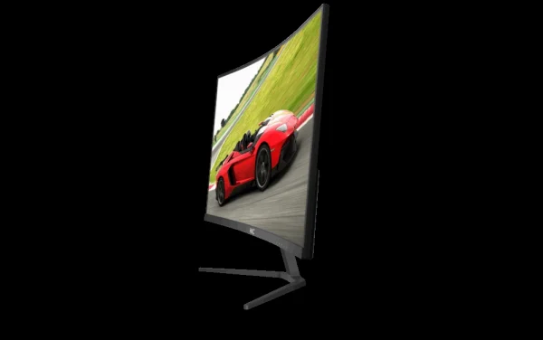Màn hình HKC M24A9X 24 inch cong 75Hz Full viền