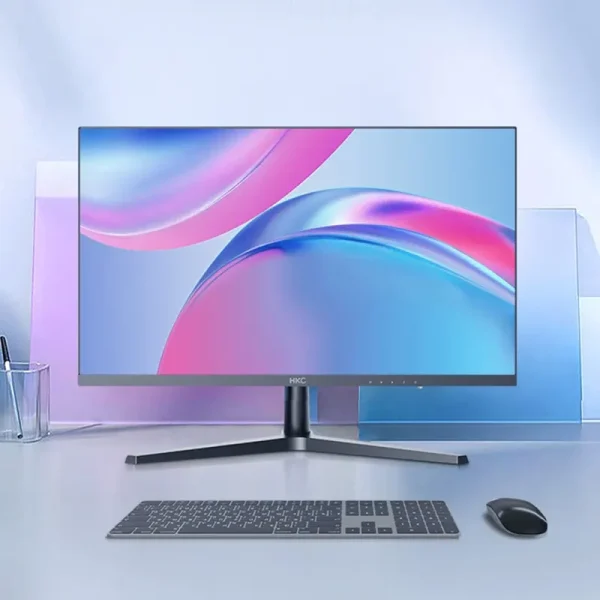Màn hình HKC MB24V9-U 23.8 inch IPS 100Hz FHD Full viền Flat