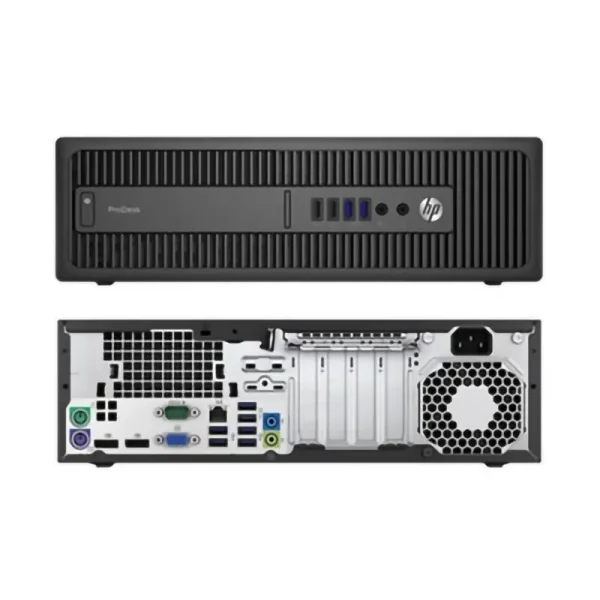 Máy tính đồng bộ HP ProDesk 600 G2 SFF (i5-6500/8G Ram/256G SSD)