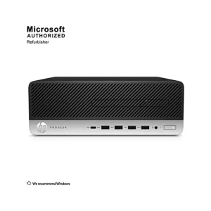 HP ProDesk 600 G3 SFF (Intel Core i5-6500 | 8GB DDR4 | 256GB SSD)