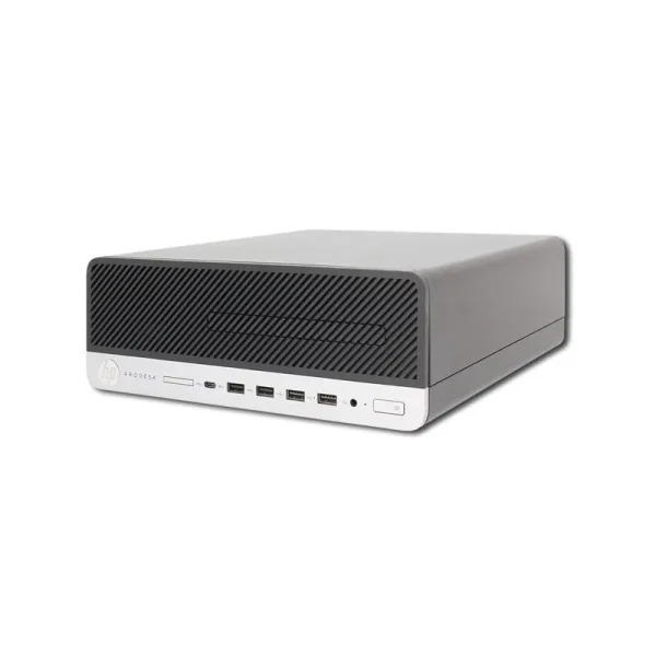 HP ProDesk 600 G3 SFF (Intel Core i5-6500 | 8GB DDR4 | 256GB SSD)