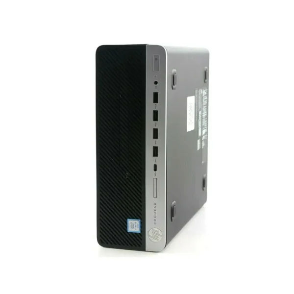 HP ProDesk 600 G3 SFF (Intel Core i5-6500 | 8GB DDR4 | 256GB SSD)