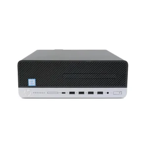HP ProDesk 600 G4 SFF (Intel Core i5-8400 | 8GB DDR4 | 256GB SSD)