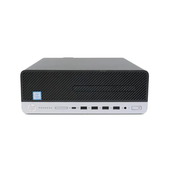 HP ProDesk 600 G4 SFF (Intel Core i3-8100 | 8GB DDR4 | 256GB SSD)