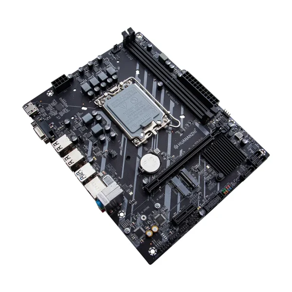 Main HUANANZHI H610M-K DDR4 M-ATX