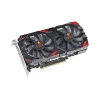 VGA Huananzhi RX 580 8G-B 2048SP 8GB GDDR5 Dual Fan
