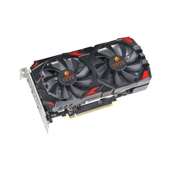VGA Huananzhi RX 580 8G-B 2048SP 8GB GDDR5 Dual Fan