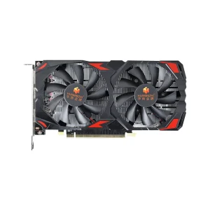 VGA Huananzhi RX 580 8G-B 2048SP 8GB GDDR5 Dual Fan