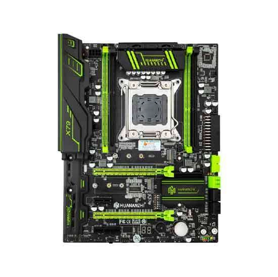 Mainboard HUANANZHI X79 Luxury v2 LGA 2011 | DDR3 | M-ATX