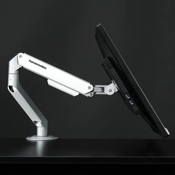 Giá treo màn hình Human Motion T6 Pro 17-32 Inch – Trắng