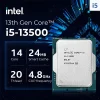 CPU Intel Core i5-13500 (3.5GHz Turbo 4.8GHz | 14 Nhân 20 Luồng | 24MB Cache)