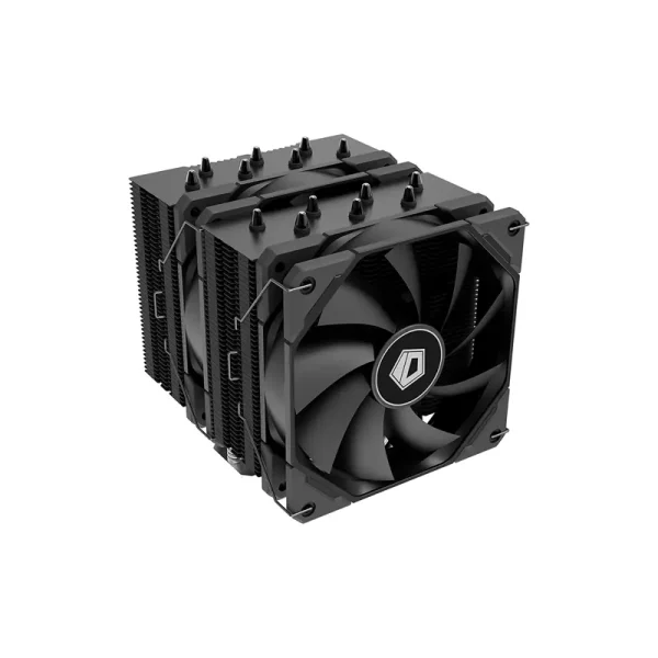 Tản nhiệt khí ID-Cooling SE-207-XT BLACK (Tản kép)