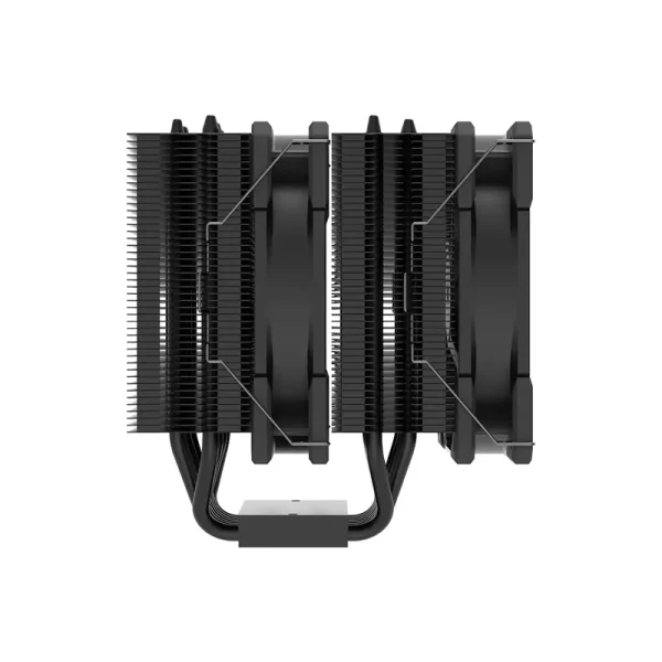 Tản nhiệt khí ID-Cooling SE-207-XT BLACK (Tản kép)