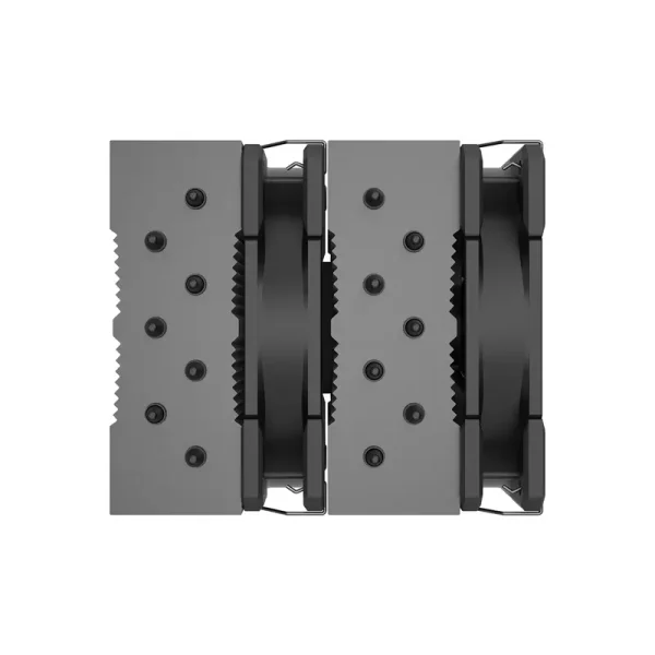 Tản nhiệt khí ID-Cooling SE-207-XT BLACK (Tản kép)