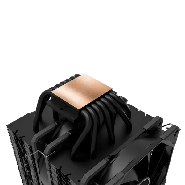 Tản nhiệt khí ID-Cooling SE-207-XT BLACK (Tản kép)