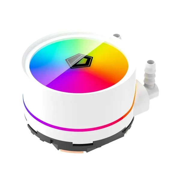 Tản Nhiệt Nước ID-COOLING ZOOMFLOW 360X ARGB (White) – Chính Hãng