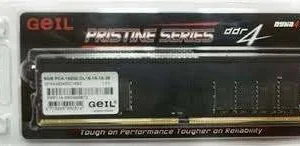 DDR4 4GB 2400PC GEIL HIAND