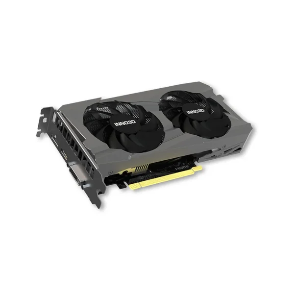 VGA INNO3D RTX 3050 6GB TWIN X2 (Ray Tracing, DLSS)