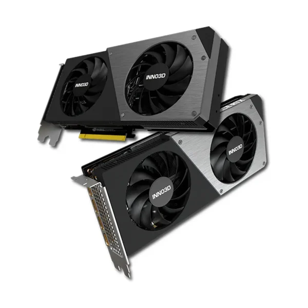 VGA INNO3D GeForce RTX 4070 SUPER TWIN X2 12GB