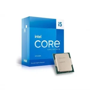 Intel Core i5-13600KF - 14C/20T - 5.1GHz - LGA 1700