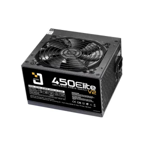 Nguồn Jetek 450 Elite V2 450W công suất thực – chính hãng