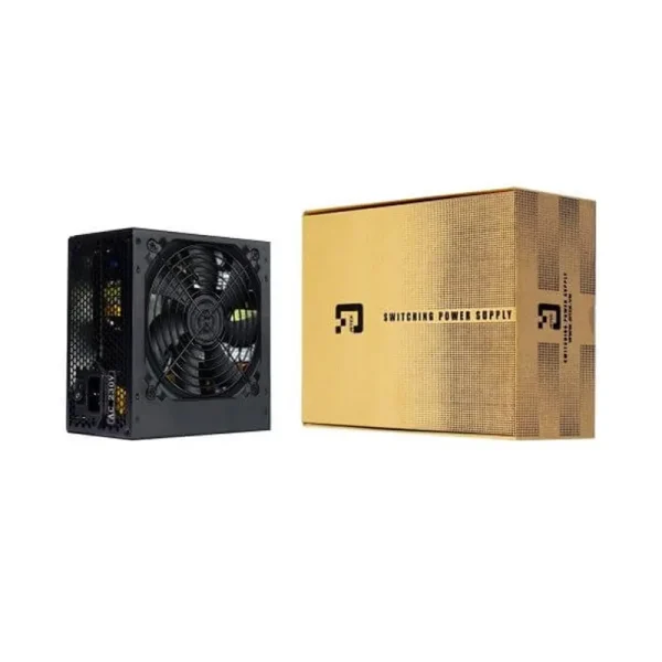 Nguồn Jetek 450 Elite V2 450W công suất thực – chính hãng