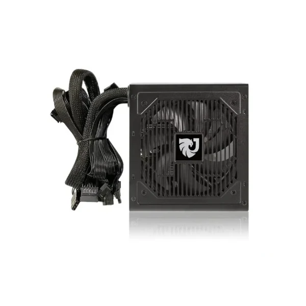 Nguồn Jetek MAXWATT MW650 V2 650W – Cáp dẹt, 2 CPU