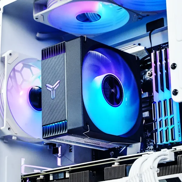 Tản khí CPU Jonsbo CR-1000 EVO ARGB Black