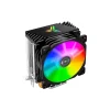 Tản nhiệt khí JONSBO CR-1200 LED RGB Air Cooling – Black
