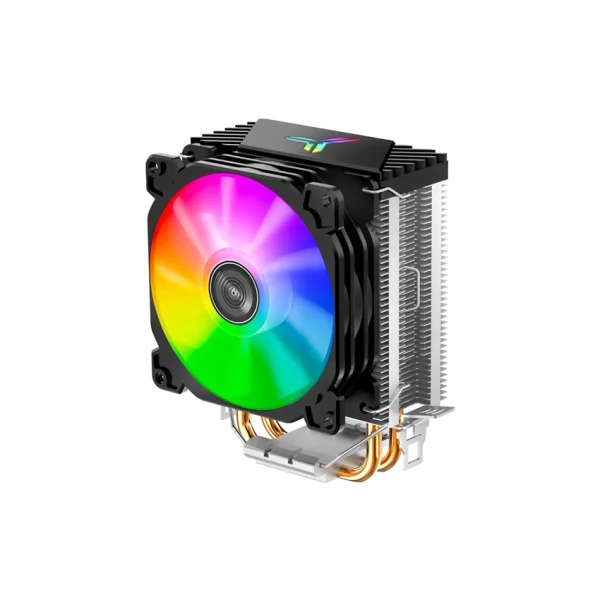 Tản nhiệt khí JONSBO CR-1200 LED RGB Air Cooling – Black