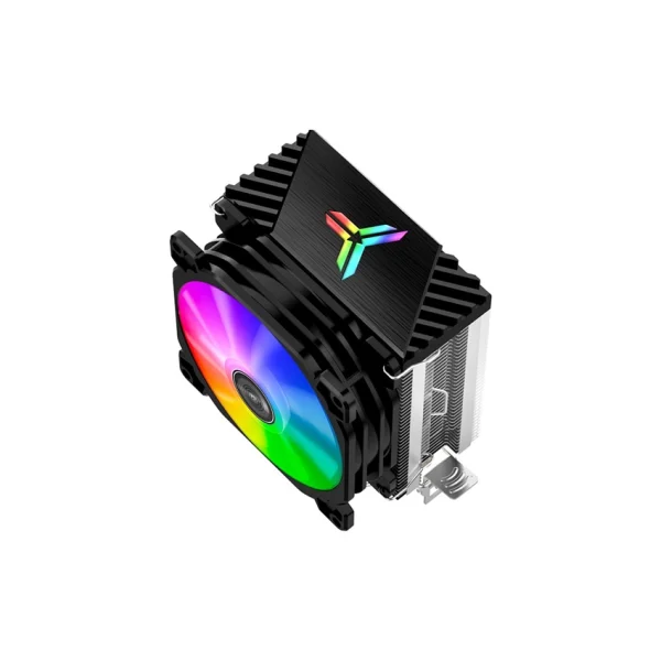 Tản nhiệt khí JONSBO CR-1200 LED RGB Air Cooling – Black