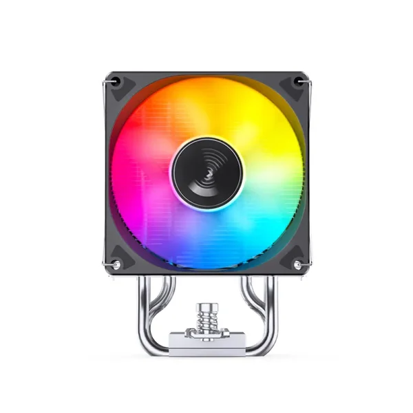 Tản nhiệt khí JONSBO CR-1400 EVO ARGB Black (Full Socket)