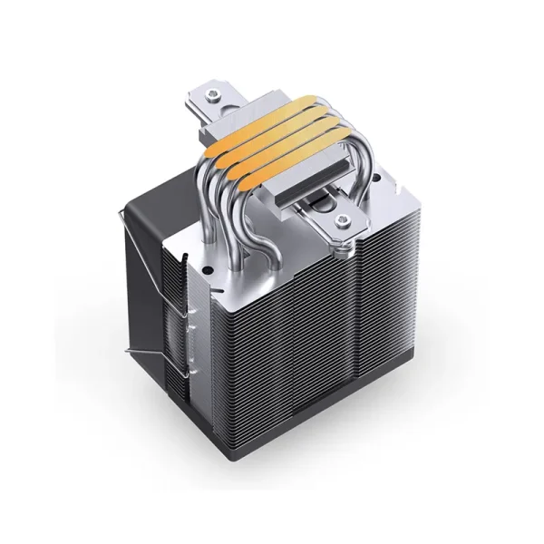 Tản nhiệt khí JONSBO CR-1400 EVO ARGB Black (Full Socket)