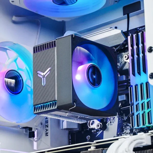 Tản nhiệt khí JONSBO CR-1400 EVO ARGB Black (Full Socket)