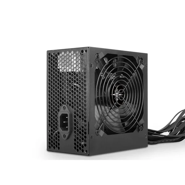 Nguồn KENOO ESPORT E450 450W (ATX – Cáp dẹt – Đen)