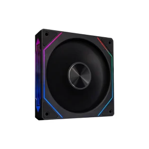 Fan Case Vô Cực Jungle Leopard PRISM 4RS ARGB Đen