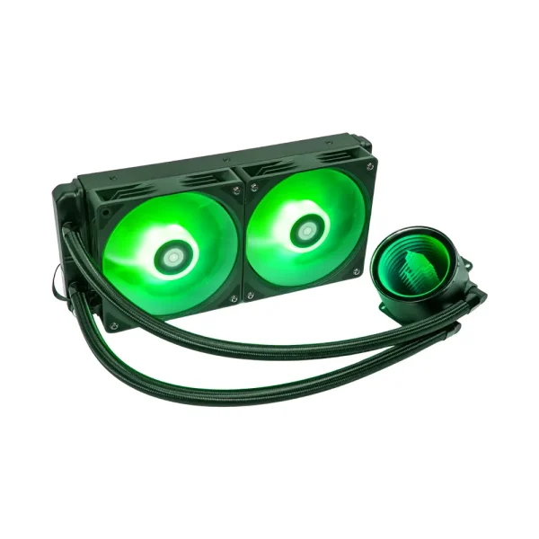 Tản nhiệt nước LeoPard TK1 ARGB 240mm​ Full Socket – Đen