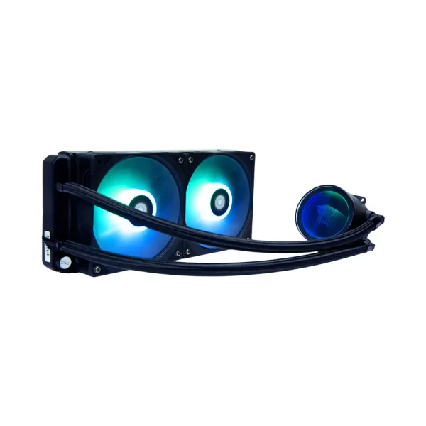 Tản nhiệt nước LeoPard TK1 ARGB 240mm​ Full Socket – Đen