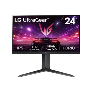 Màn hình Gaming LG 24GS65F-B 24 Inch FHD 180Hz IPS 1ms