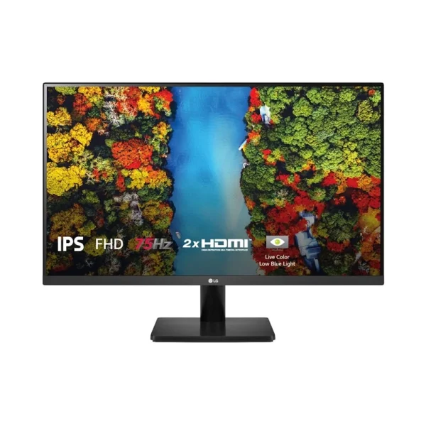Màn hình LG 27MR400-B | 27 inch IPS, 75Hz, Full viền, AMD FreeSync