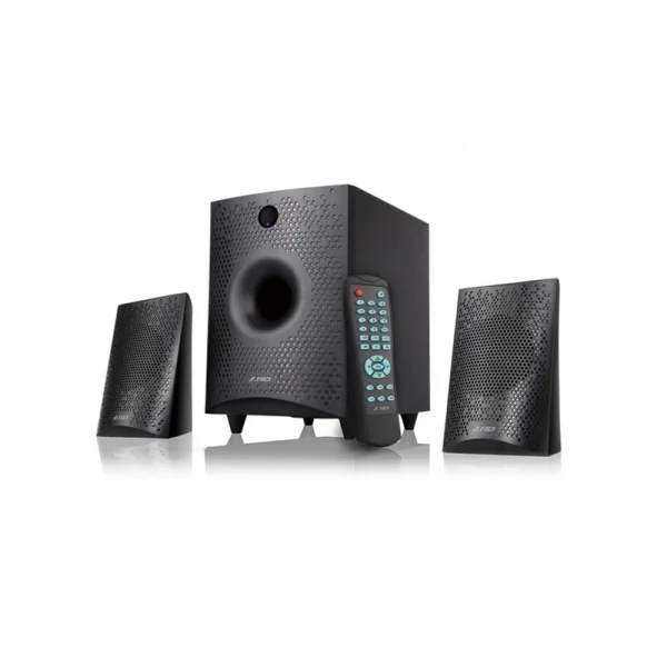 Loa máy tính Fenda F210X 2.1 kết nối bluetooth,USB, thẻ nhớ