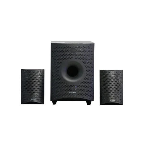 Loa máy tính Fenda F210X 2.1 kết nối bluetooth,USB, thẻ nhớ