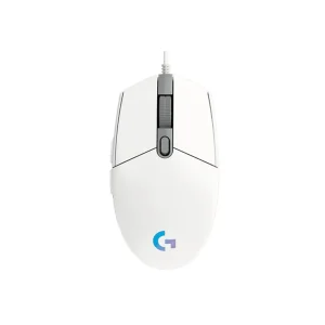Chuột Logitech G102 Lightsync RGB - White