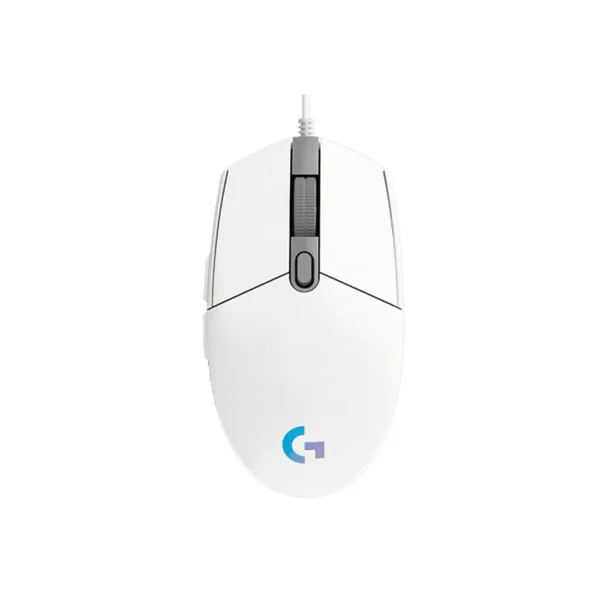 Chuột Logitech G102 Lightsync RGB – White