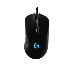 Chuột chơi game Logitech G403 Hero (USB/LED RGB/Đen)