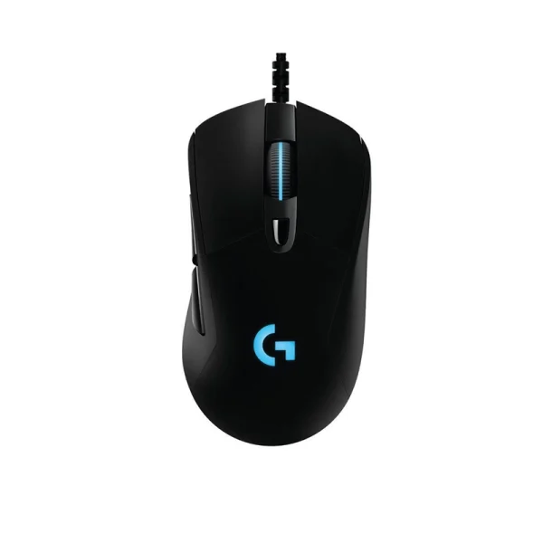 Chuột chơi game Logitech G403 Hero (USB/LED RGB/Đen)
