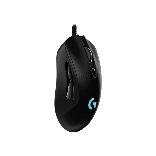 Chuột chơi game Logitech G403 Hero (USB/LED RGB/Đen)