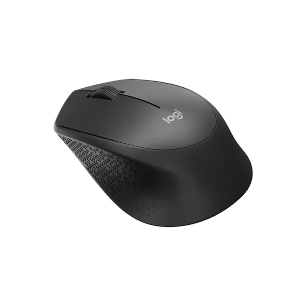 Chuột Logitech M331 Silent Không Dây Ergonomic