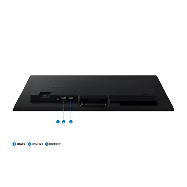 Màn hình SAMSUNG LS24F320GAEXXV 24 inch IPS 120Hz