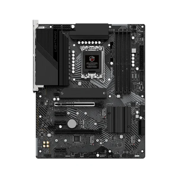 ASRock Z790 PG Lightning/D4 – LGA 1700 – DDR4 – PCIe 5.0